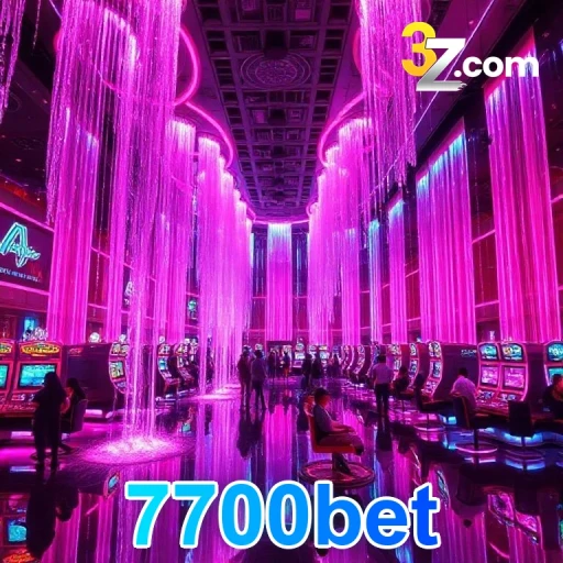 7700bet LOGIN Bônus